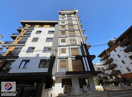 Akdeniz Emlaktan Denize Yürüme Mesafesinde Güney Cephe