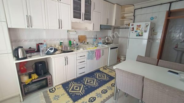 İzmir Bergama Da En Uygun Lokasyon Da Doğal Gazlı 3+1 Daire