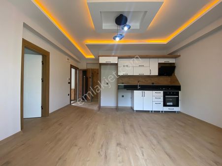 Irmaksudan Güre De Doğa İçinde Sıfır Bina Satılık 1+1 Daire