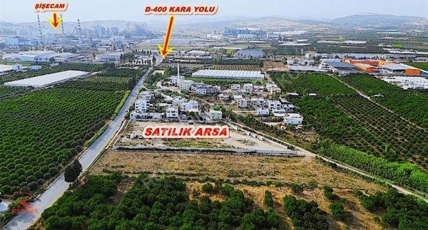 Bahçe Duvarı Ve Zemin Dolgusu Yapılmış 9.120 M2 Depolama Alanı