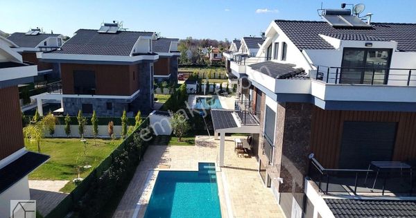 Fethiye Kargı Bölgesinde 4+1 Satılık Müstakil Villa