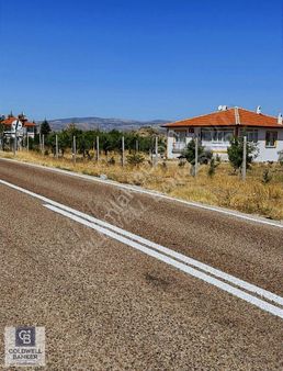 Ankara Güdül Taşören'de Köye 150m Mesafede Müstakil Tarla