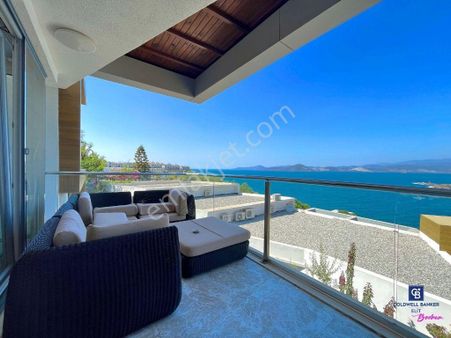 Muğla Boğaziçi Seba Solemar Satılık Deniz Manzaralı Villa