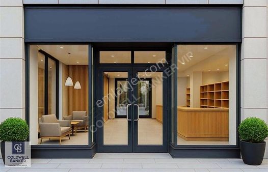 Ankara Çankaya Tunalı Hilmi Cadde Satılık 370 M2 İşyeri...