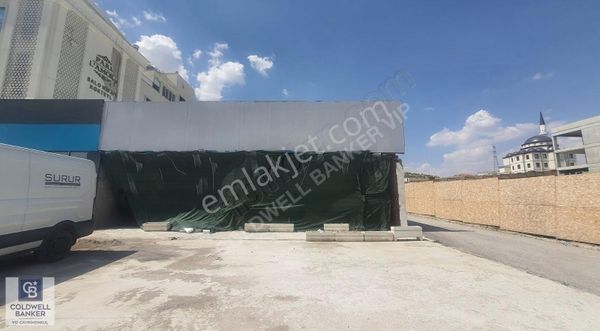 Park Caddesi Üzeri Kiralık Dükkan