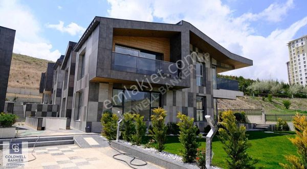 Çayyolu Alacaatlı Da 7+1 Natamam Satılık Villa