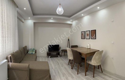 Mecidiyeköy 1+1 Sıfır Kiralık Eşyalı Daire