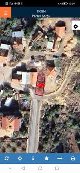 Sütlücede 500 Tl Ye 156 M2 Mustakil Arsa