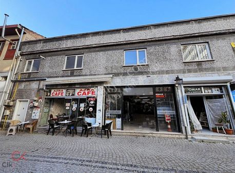 Clk Gm'den Hamamyolu Yanı Satılık 740 M² İş Yeri