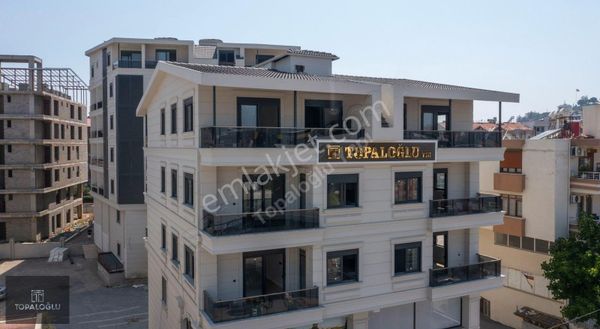 Topaloğlu Yapıdan Şehir Merkezinde Satılık Ultra Luks Dubleks