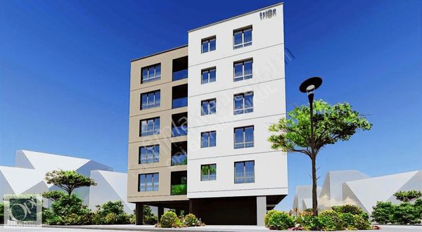 Trıon Manolia 3+1 Daire