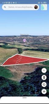 200.metre Capli Baklali Havaalanini Dibi