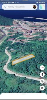 Fatsa Yalıköyde Uygun Arsa