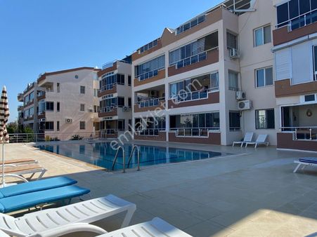 Didim Hisar Mah'de Havuzlu Sitede, Cazip Fiyat 2+1 Daire