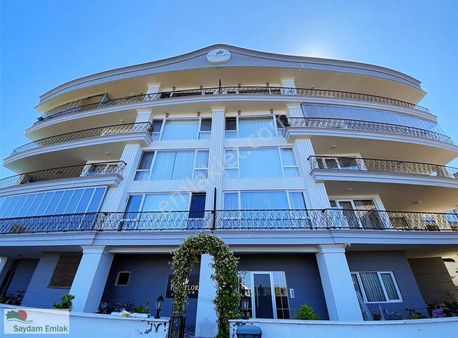 Bulancak Burun Ucunda Süper Deniz Manzaralı Satılık Lüx Daire