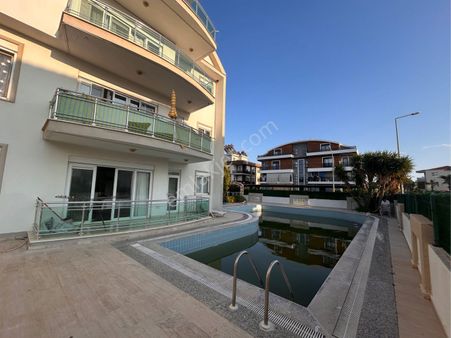 Belek’te Geniş 1+1 Daire – Havuzlu, Modern Ve Yatırıma Uygun