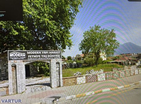 Fethiye Foça Mahallesinde Satılık Arsa