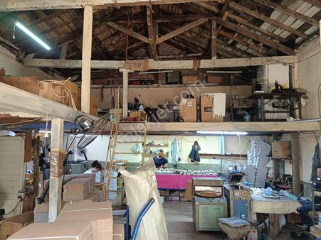 Bursa Osmangazi Bahar Mah Satılık 75 M2 İş Yeri