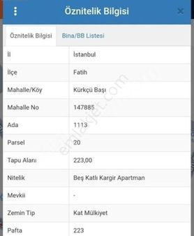 Kiracılı Yatırım Fırsatı!