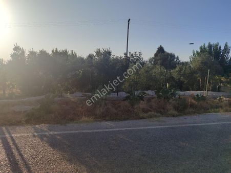 Sb Emlak Ofisinden Eskioba Mah. Yatırımlık Fırsat Tarla(hobi Bahçesi)