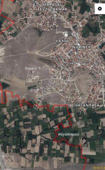 Efa Gayrimenkulden Satılık Arsa