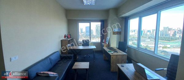 My Offıce 212'de Satılık 2+1 126m² Köşe Ofis(5 Otopark+9m²depo)