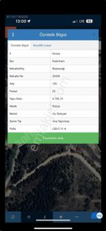 Kadınhanı Kaçmaz Arazi