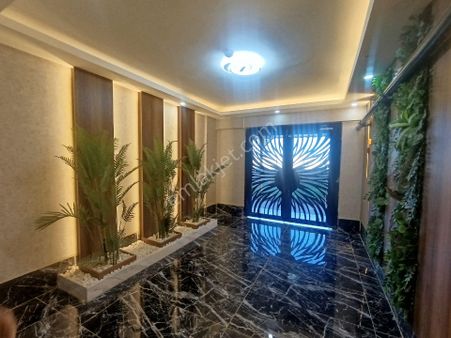 Efekan Emlak Tan Satılık 3.5+1 Lüks Katbahceli Daire Beştepe Mah Sinde