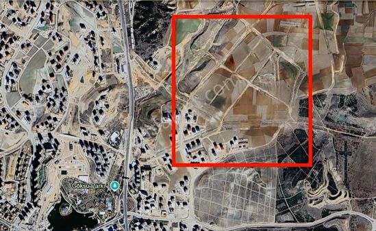 Susuz İmarda Yapılaşmanın Tam Ortasında Satılık Kupon Arsa