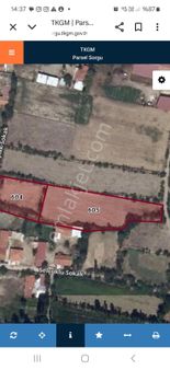 Çay /karamık Satılık Arazi