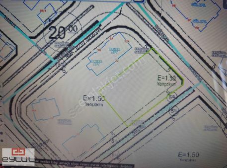 Erkilet Ertuğrul Gazide Satılık Konut Parselleri.