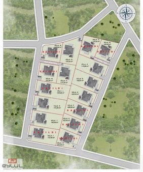 Erenköy'ün Parlayan Yıldızı Cevizlibağ Konakları Satışa Sunuldu.