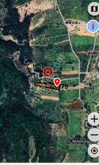 İzmir Güzelbahçe Yelki De Satılık Arazi