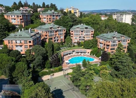 Prestijli Ve Butik Sitede Satılık Çok Özel Bahçe Dubleksi