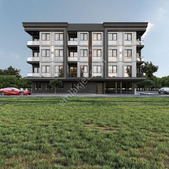 Kuşadasının Kalbinde Çarşı Merkezde Bitmek Üzere Olan Projeden Daireler Ve Dükkanlar