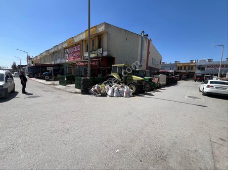 Keykubat Hurdacılar Da 200 M2 Satılık Dükkan