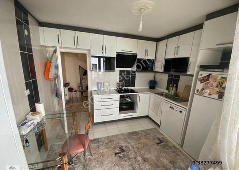 İstasyon Mah. Merkezi Konumda Satılık 4+1 Teraslı Dublex Daire