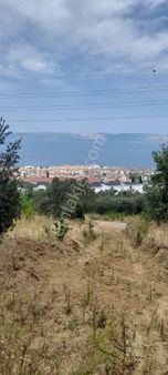 Karamürselin Üstünde Süper Manzaralı İmarlı Arsa