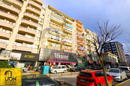🟨⬛bandırma Çarşı Merkez'de Deniz Manzaralı 2+1 Kiralık Daire⬛🟨