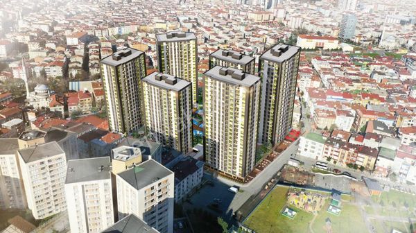 Selvi Park Evlerinde Emsalsiz 3+1 Ferah, Masrafsız,satılık Daire