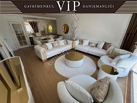 Turgut Özal'da Daha Önce Görülmemiş Muazzam Yapıda 4.5+1 Satılık Dubleks