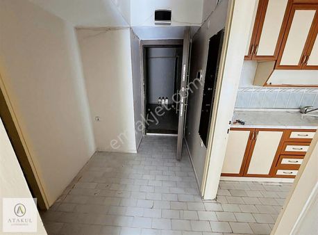 Atakul Gayrimenkul-vergi Dairesi Yanı 2+0 Balkonlu Daire
