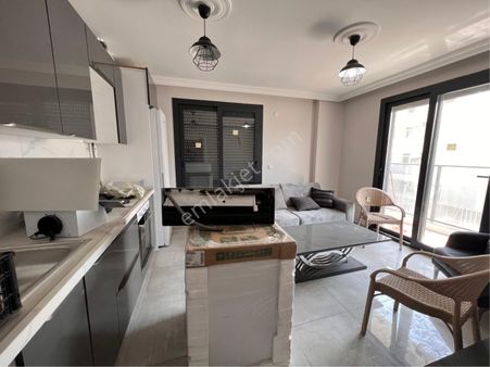 Şirinyer Merkez Nato Yakını 2+1 75m2 Yerden Isıtma Ful Eşyalı Kiralık Sıfır Daireler