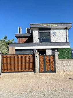 Gülistan Parsellerinde 4+1 Ultra Lüks Satılık Müstakil Villa