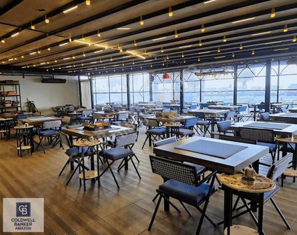 Cb.amazon'dan Atakum /mimar Sinan Sahilinde Denize Sıfır İşyeri