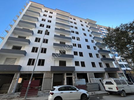 Mevsim Gayrimenkulden Üniversite Mah. Satılık Sıfır 1+1 Daireler