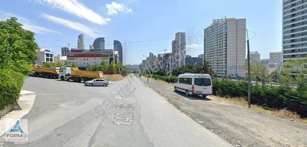 Esenyurt Zafer Mahallesi Satılık Ticari İmarlı 1155 M2 Arsa