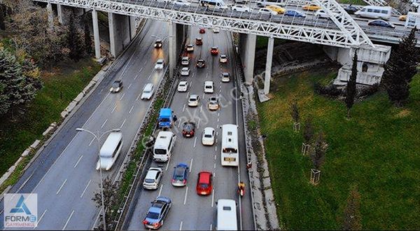 Esenyurt Tem Lokasyonlu Ticari İmarlı 333 M2 Arsa