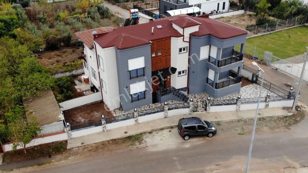 Nebilerde Müstakil Bahçeli İçi Full Yapılı 3+1 Villa