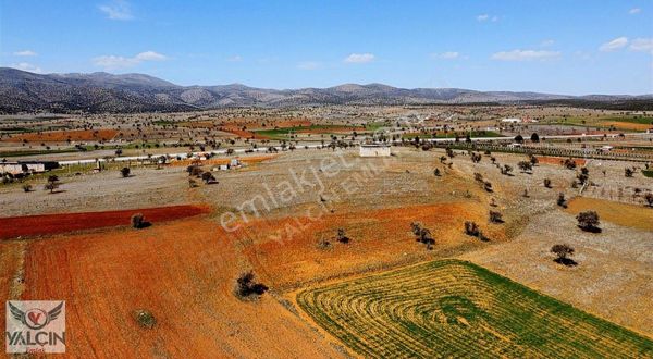 Kızılören'de 2.526 M2 Satılık Tarla